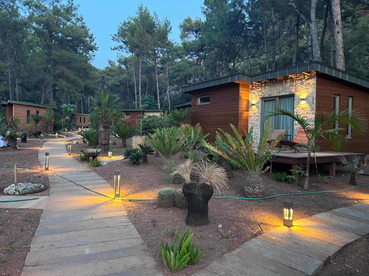Ada Capra Hotel Marmaris Exterior photo